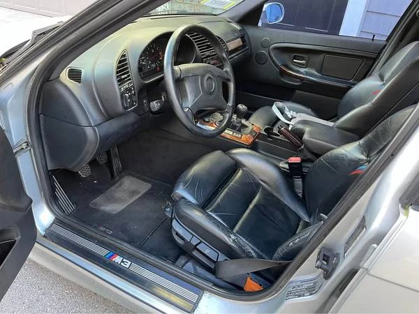 1997 BMW E36 M3 - Image 9 of 16