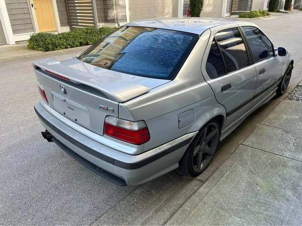 1997 BMW E36 M3 - Image 12 of 16