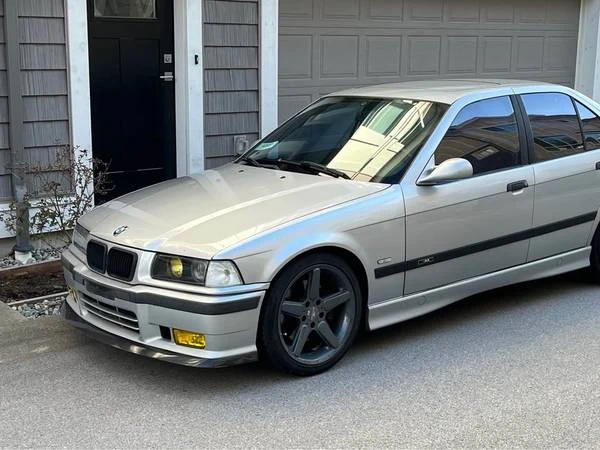 1997 BMW E36 M3 - Image 13 of 16