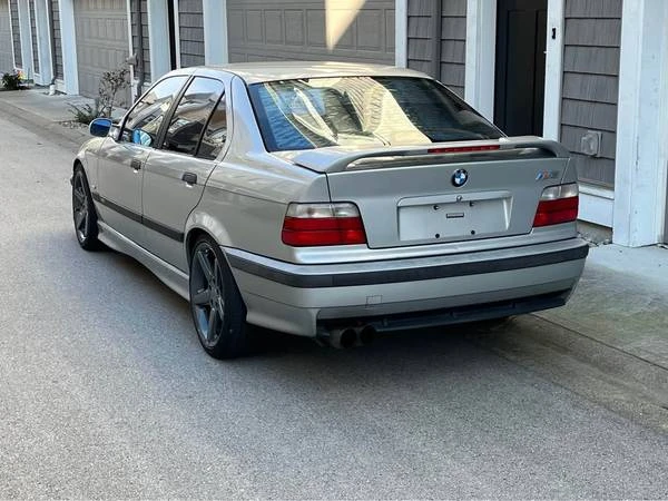 1997 BMW E36 M3 - Image 5 of 16