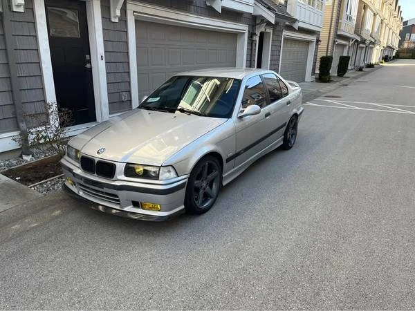 1997 BMW E36 M3 - Image 15 of 16