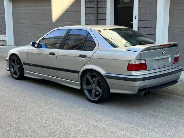 1997 BMW E36 M3 - Image 2 of 16