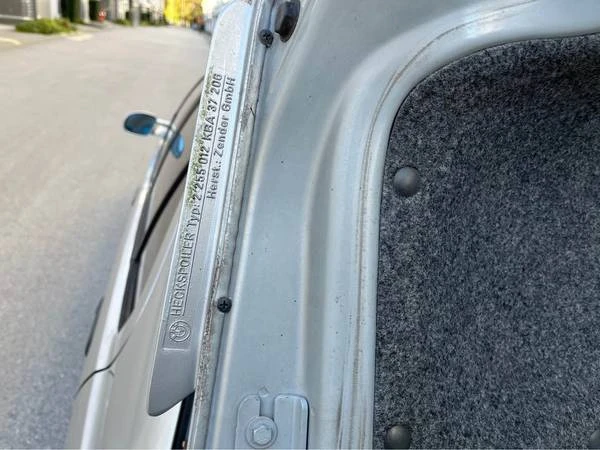 1997 BMW E36 M3 - Image 14 of 16