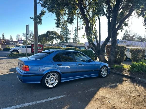 1997 BMW E36 M3 - Image 6 of 11