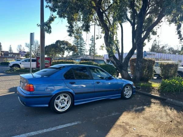 1997 BMW E36 M3 - Image 7 of 11