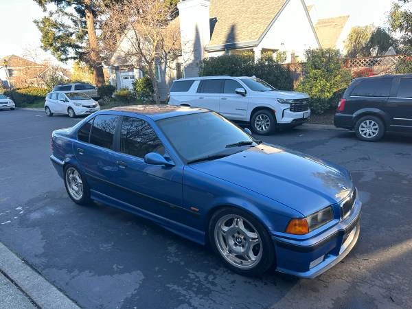 1997 BMW E36 M3 - Image 5 of 11