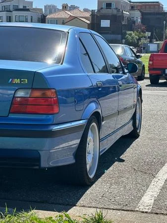 1997 BMW E36 M3 - Image 8 of 11