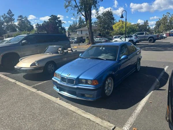 1997 BMW E36 M3 - Image 11 of 11