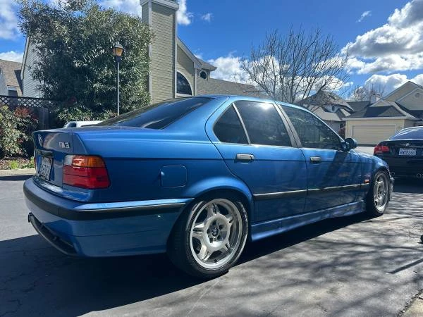1997 BMW E36 M3 - Image 9 of 11