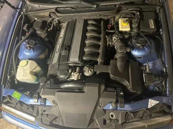 1997 BMW E36 M3 - Image 4 of 11