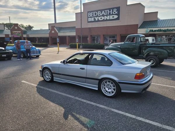 1997 BMW E36 M3 - Image 9 of 17