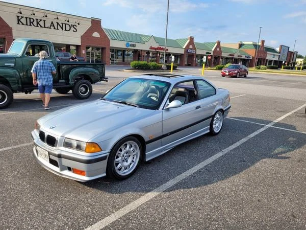 1997 BMW E36 M3 - Image 10 of 17