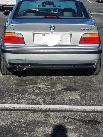 1997 BMW E36 M3 - Image 8 of 17