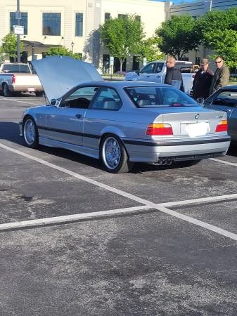 1997 BMW E36 M3 - Image 11 of 17