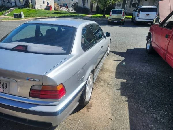 1997 BMW E36 M3 - Image 3 of 17
