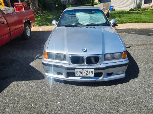 1997 BMW E36 M3 - Image 2 of 17