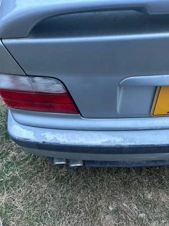 1997 BMW E36 M3 - Image 3 of 4