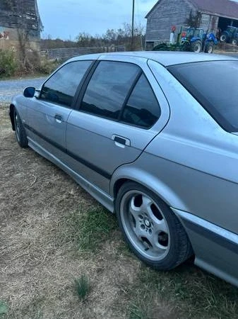 1997 BMW E36 M3 - Image 4 of 4