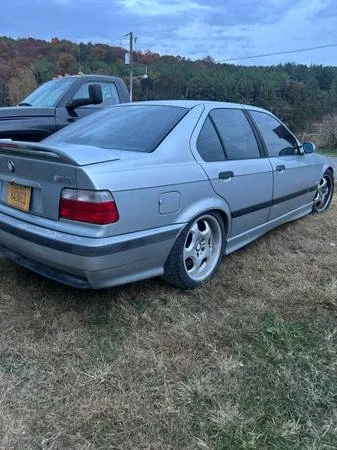 1997 BMW E36 M3 - Image 2 of 4