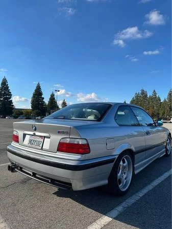 1997 BMW E36 M3 - Image 5 of 10