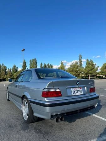 1997 BMW E36 M3 - Image 4 of 10