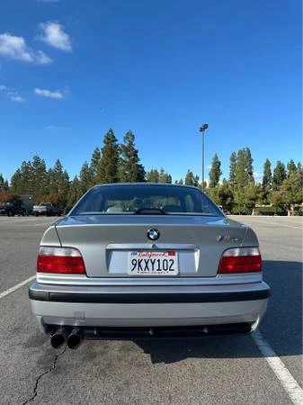 1997 BMW E36 M3 - Image 6 of 10