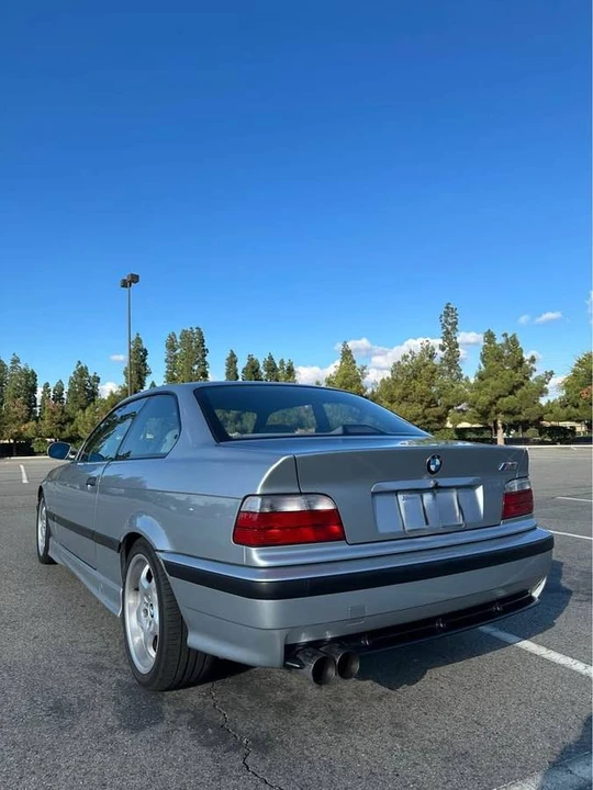 1997 BMW E36 M3 - Image 2 of 7