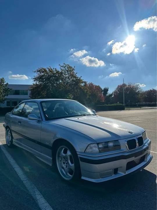 1997 BMW E36 M3 - Image 3 of 7