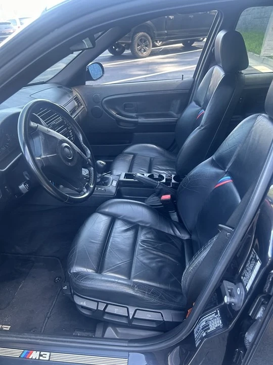 1997 BMW E36 M3 - Image 8 of 20