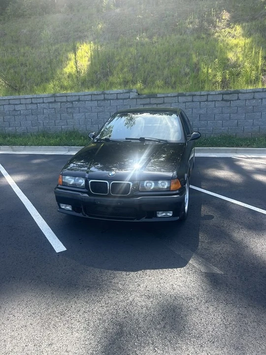 1997 BMW E36 M3 - Image 2 of 20