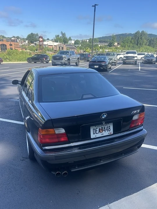 1997 BMW E36 M3 - Image 4 of 20