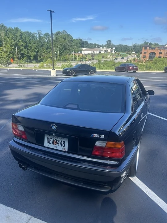 1997 BMW E36 M3 - Image 5 of 20