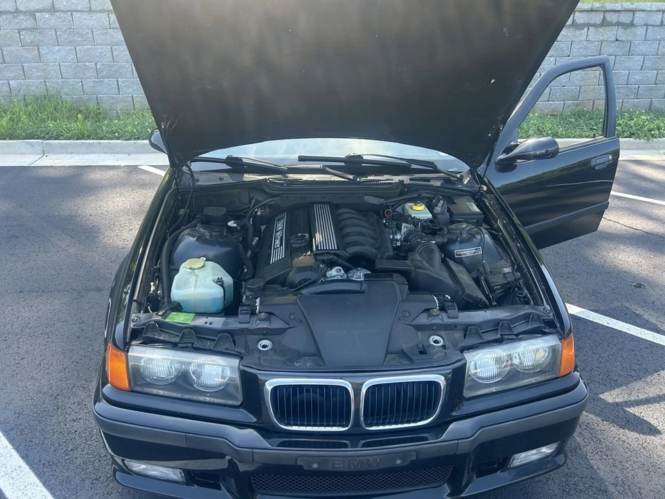 1997 BMW E36 M3 - Image 17 of 20