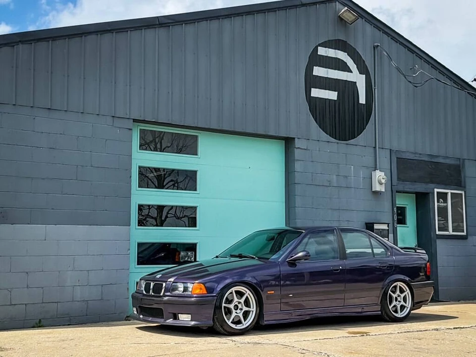 1997 BMW E36 M3 - Image 2 of 31