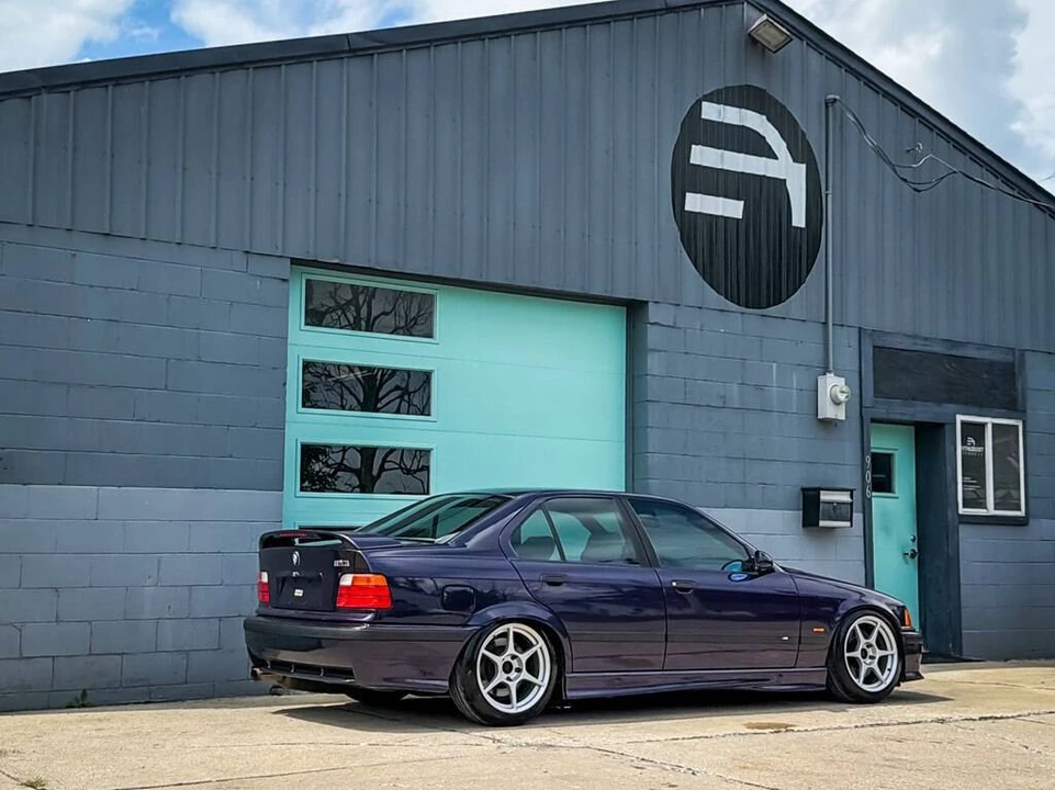 1997 BMW E36 M3 - Image 9 of 31