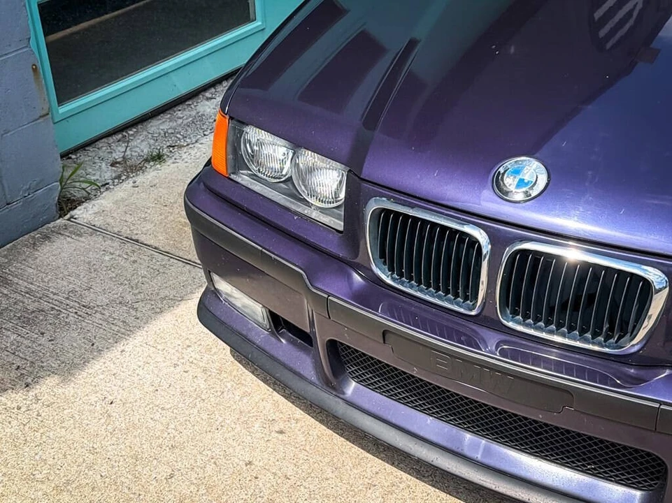 1997 BMW E36 M3 - Image 5 of 31