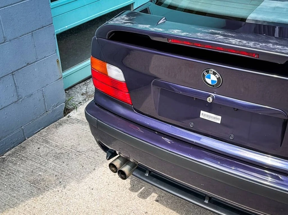 1997 BMW E36 M3 - Image 12 of 31