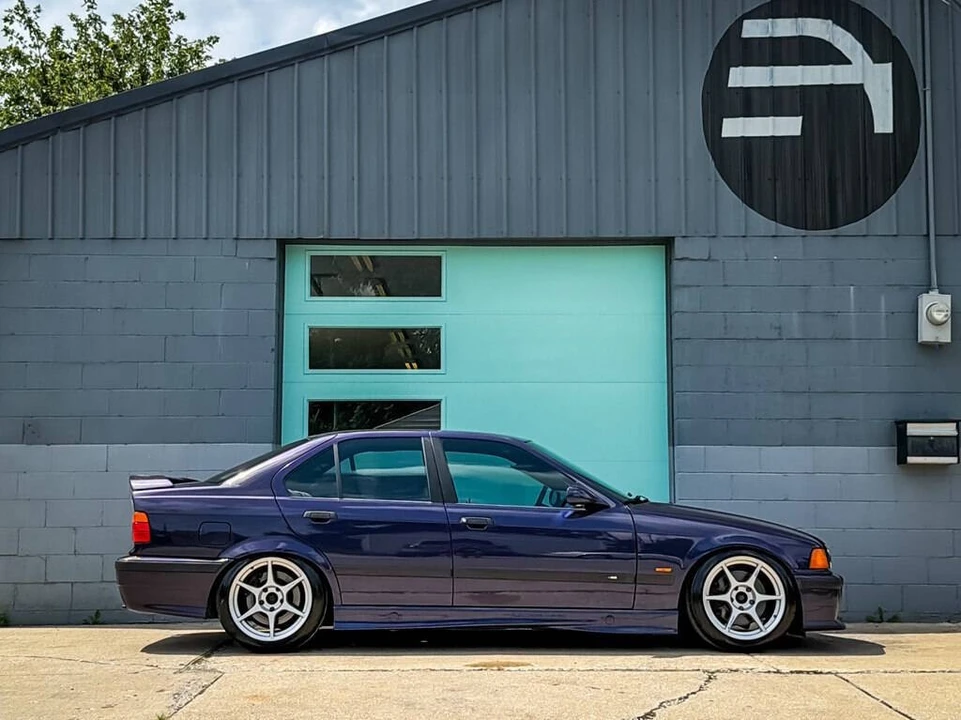 1997 BMW E36 M3 - Image 10 of 31