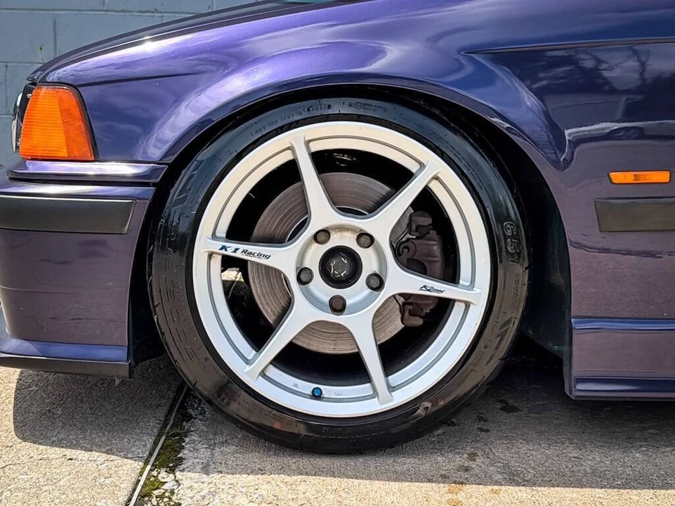 1997 BMW E36 M3 - Image 7 of 31