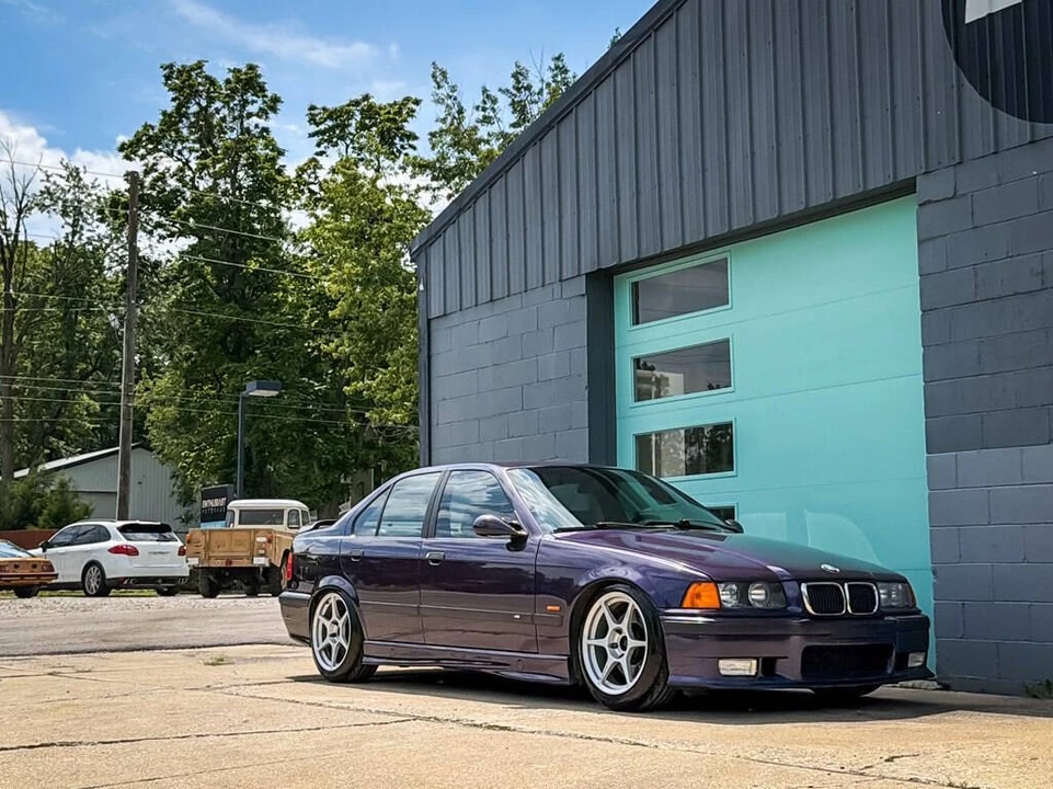 1997 BMW E36 M3 - Image 11 of 31