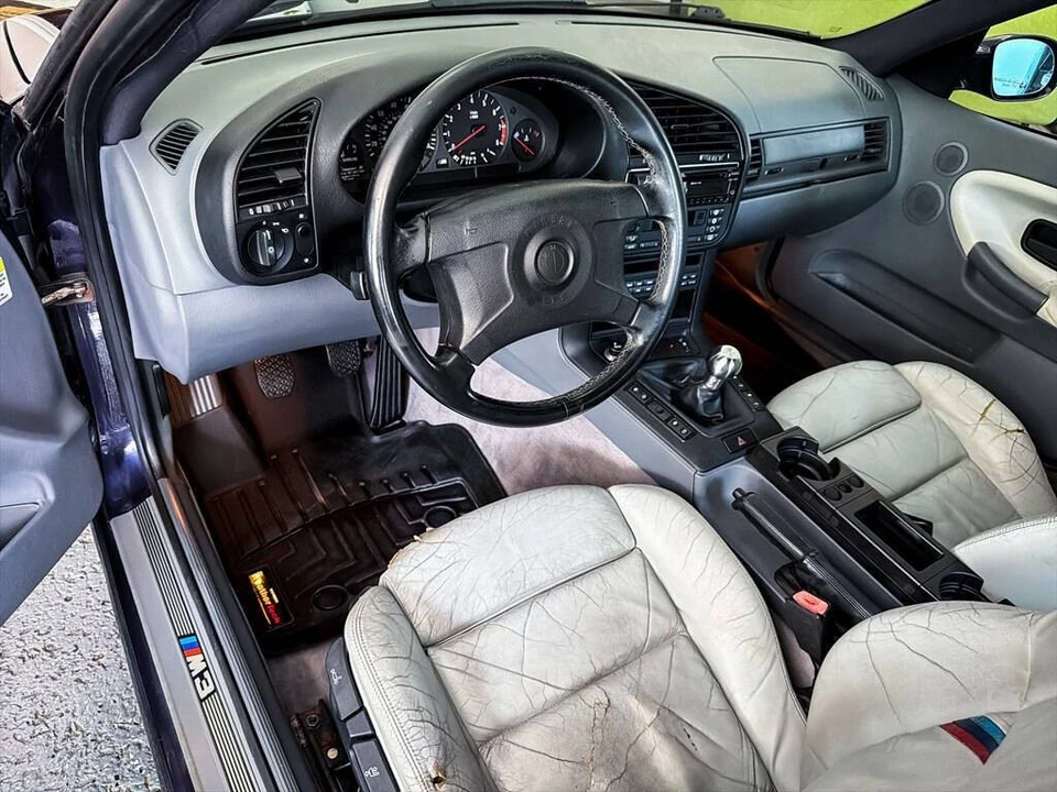 1997 BMW E36 M3 - Image 16 of 31