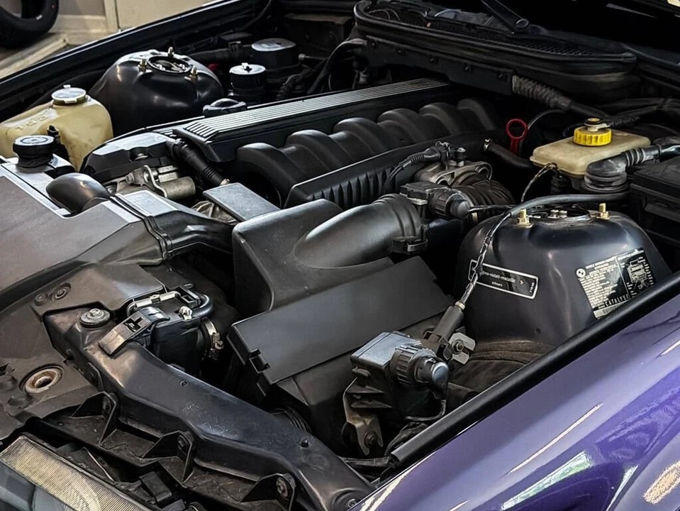 1997 BMW E36 M3 - Image 29 of 29