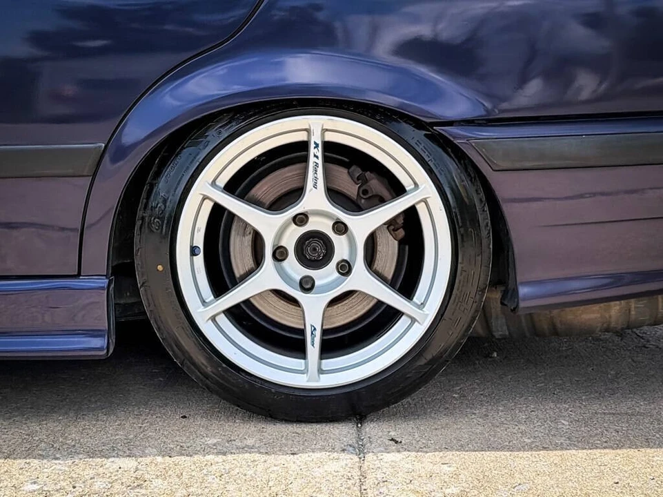 1997 BMW E36 M3 - Image 8 of 31