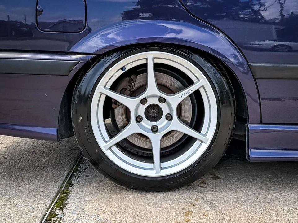 1997 BMW E36 M3 - Image 14 of 31