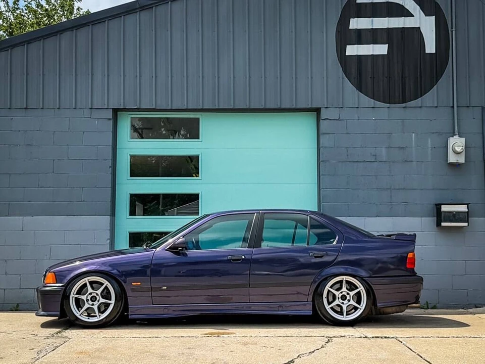 1997 BMW E36 M3 - Image 3 of 31