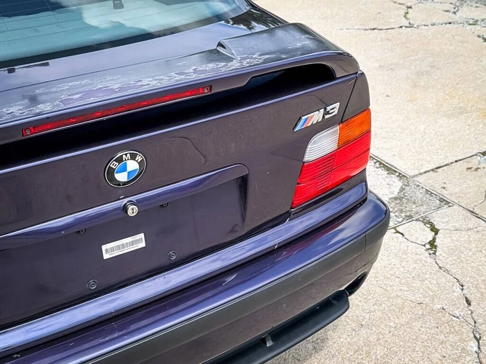 1997 BMW E36 M3 - Image 13 of 31