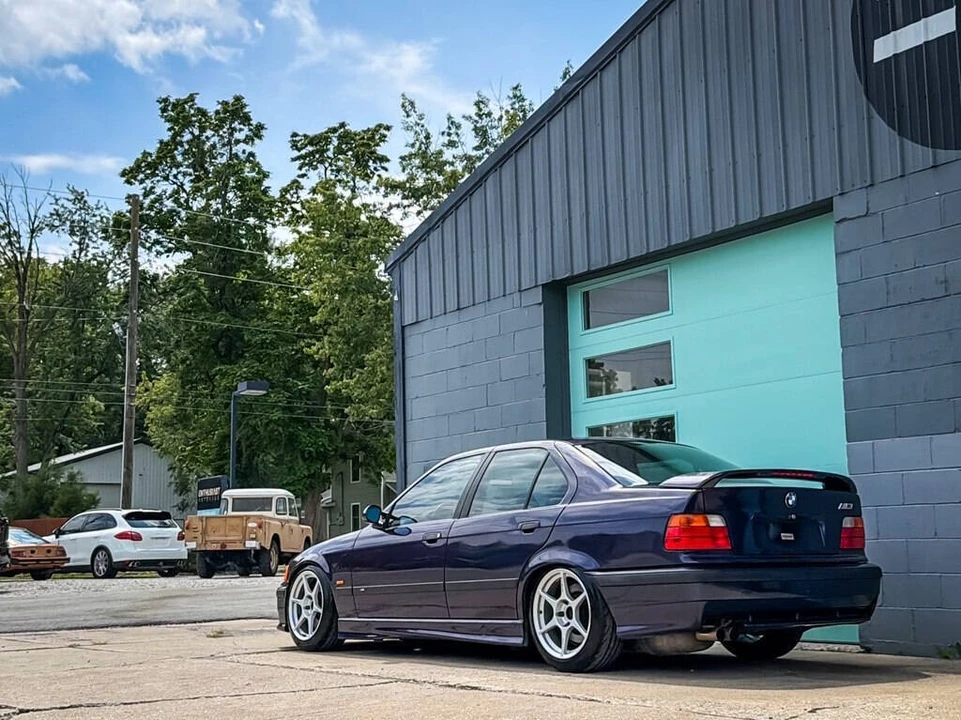 1997 BMW E36 M3 - Image 4 of 31