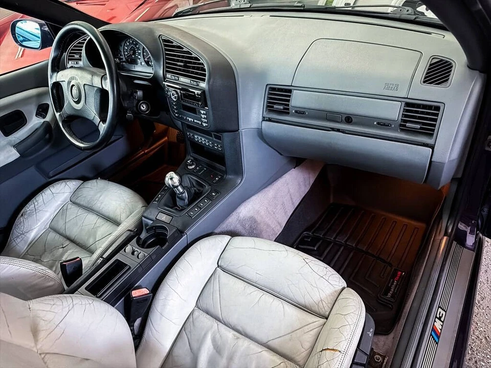 1997 BMW E36 M3 - Image 27 of 31