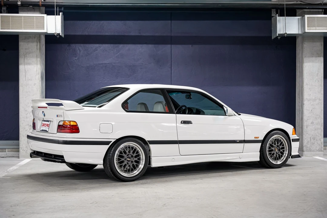 1997 BMW E36 M3 - Image 3 of 31