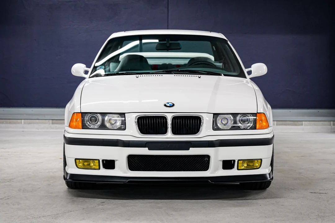 1997 BMW E36 M3 - Image 5 of 31